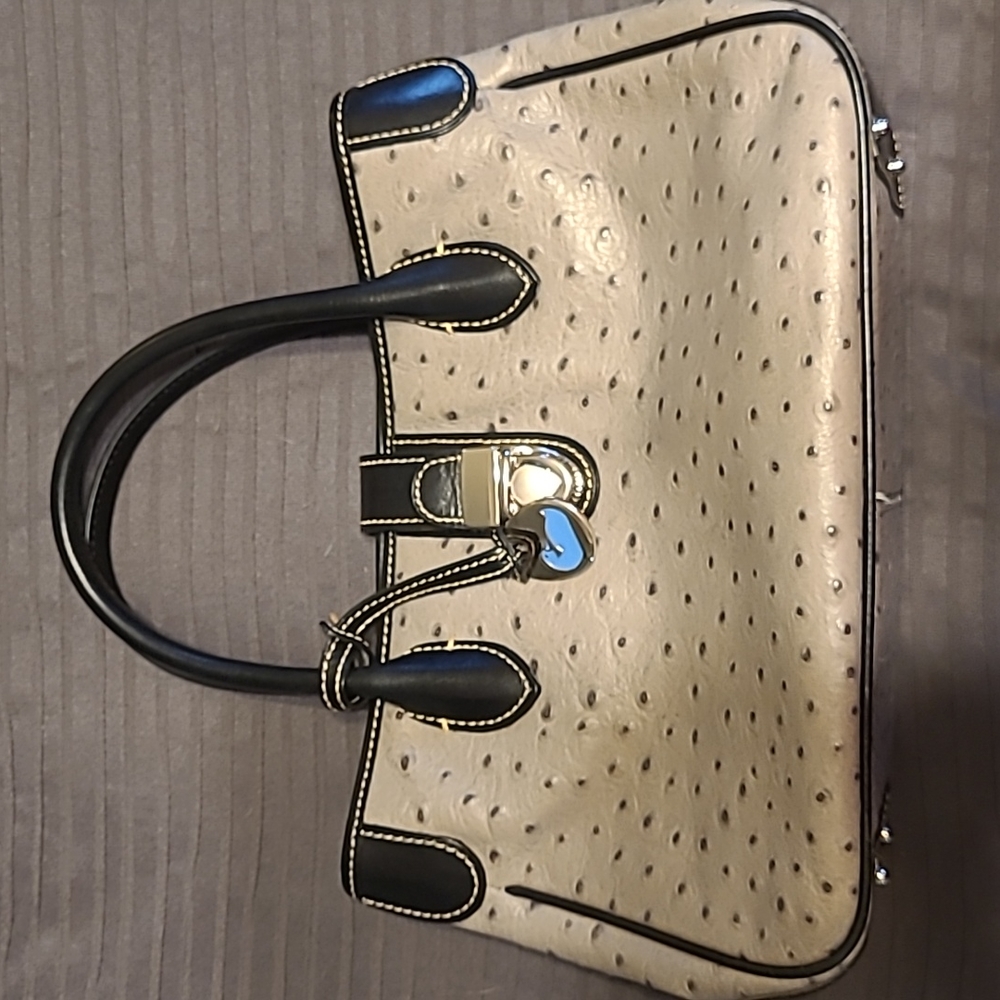 Dooney & Bourke Ostrich Bag